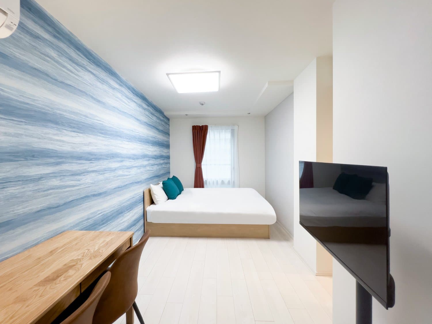 ☆Special rates until the end of September!☆无需换乘至涩谷站或新宿站!有办公桌! Stayme 明代前 302 号