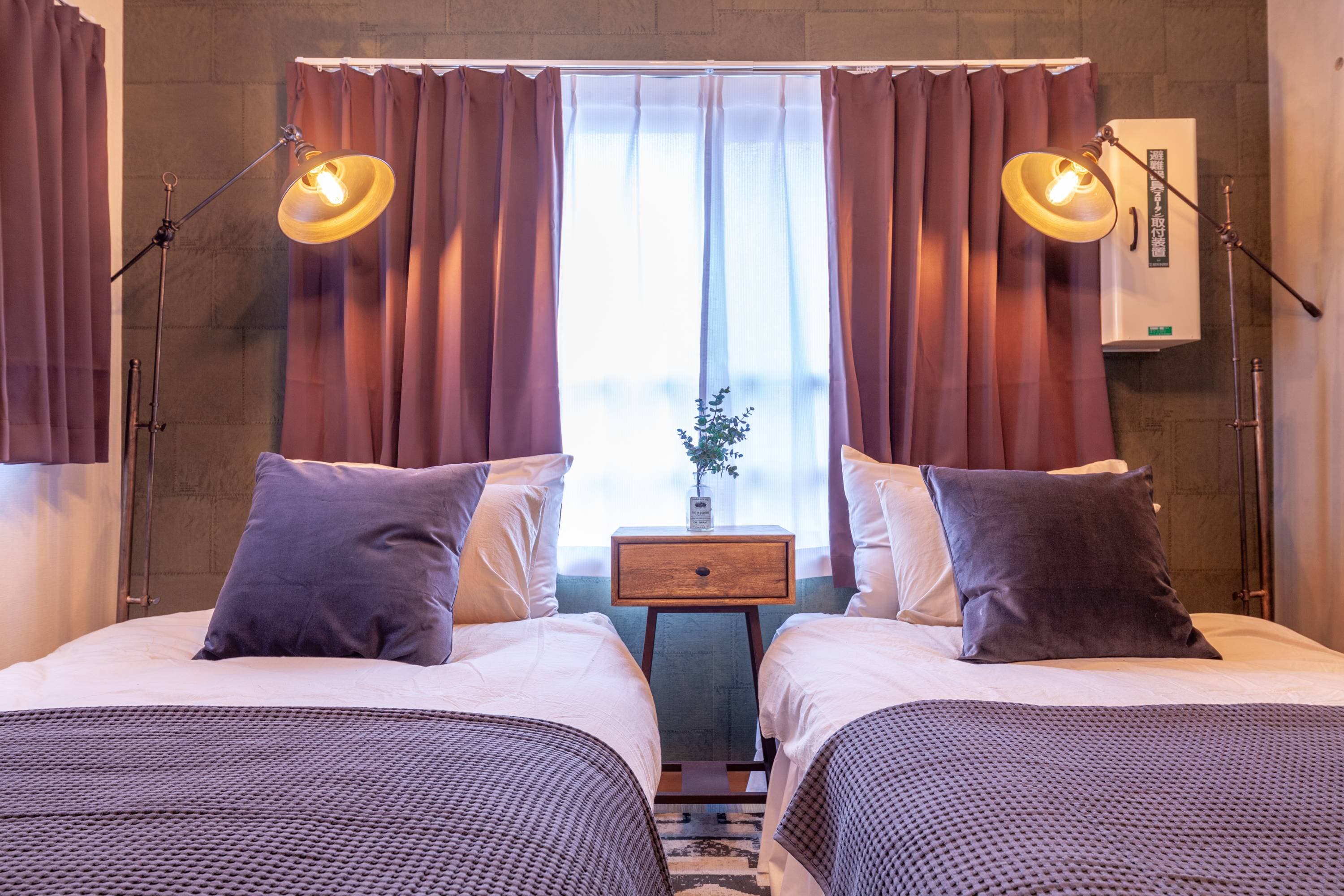 ☆Special rates until the end of September!☆尝试同居◎♪/Chikuasa 1K/浅草寺步行即可到达!VILLETTINA502