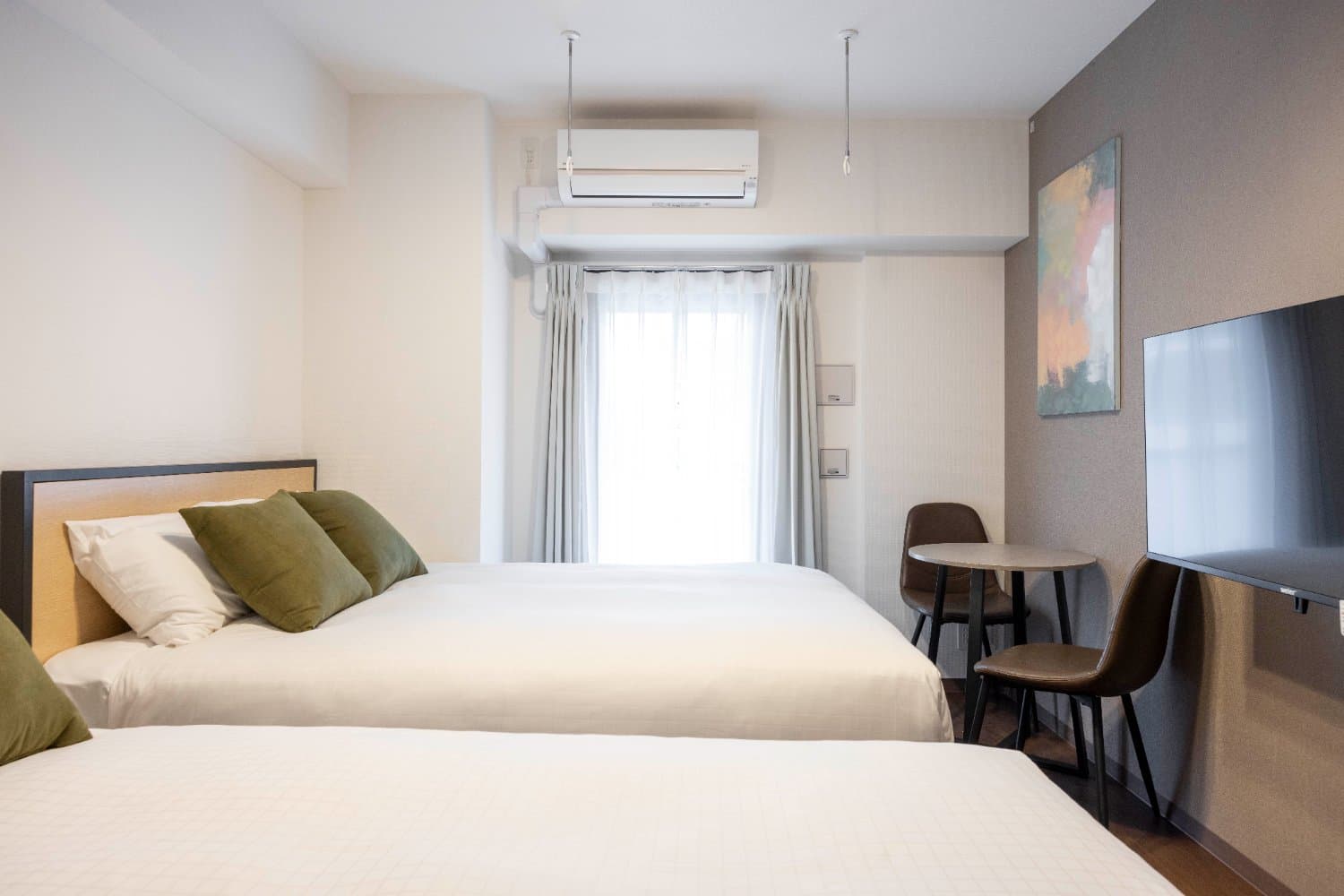 Stylish and calm interior / 3-minute walk from Ryogoku Station! Clean property close to the station / The Parkcross Ryogoku Midori 402