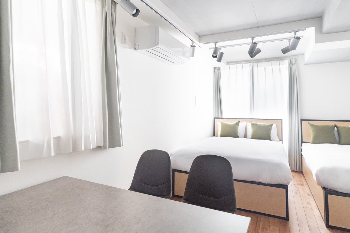 ☆Special rates until the end of September!☆2023年建成 / 距离车站步行5分钟 / 保安完善 / 家具家电及Wi-Fi齐全 /Prince Apiche 103